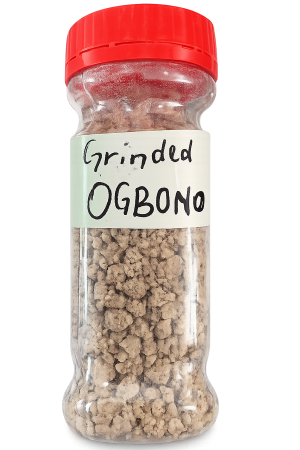 Grinded Ogbono Meknubs