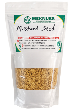 Mustard Seed Meknubs