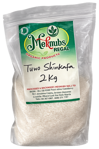 Meknubs Regal Tuwo Shinkafa (2kg)
