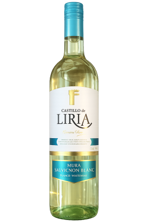 Castillo de Liria Viura Sauvignon Blanc White Wine