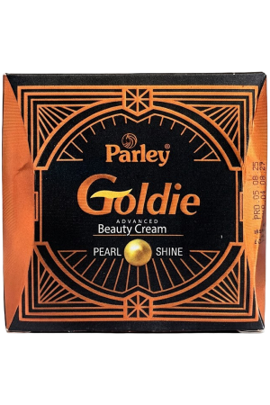 Parley Goldie Advanced Beauty Cream (Pearl Shine) – 30g