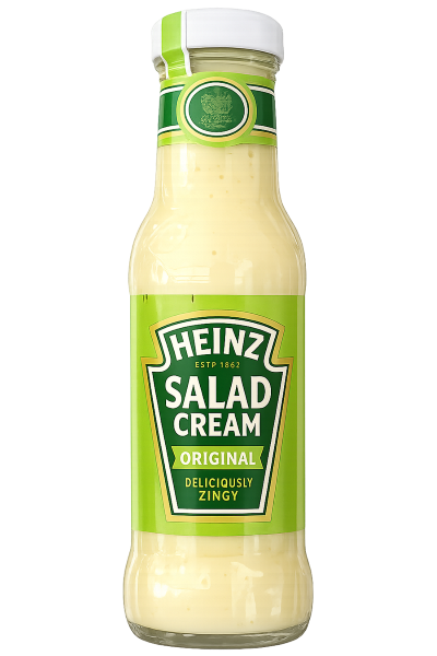 Heinz Salad Cream Original (285g)