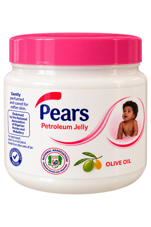 Pears Petroleum Jelly with Olive Oil (225g)