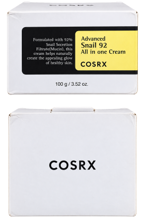 COSRX Advanced Snail 92 All In One Cream (100g / 3.52 oz)