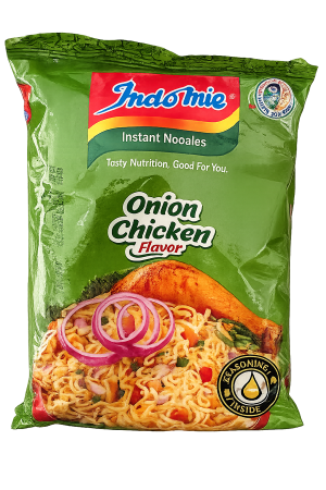 Indomie Instant Noodles – Onion Chicken Flavor