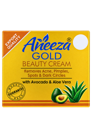 Aneeza Gold Beauty Cream (20g)