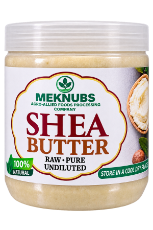 Meknubs Shea Butter