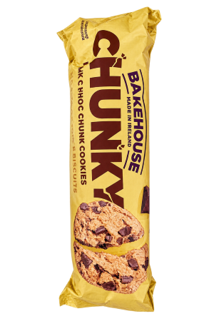 The Bakehouse Chunky Milk Choc Chunk Cookies