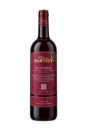 Wine – Château Vartely Pastoral Cabernet Sauvignon Sweet Red Wine – Red – 1 Piece – 750 mL