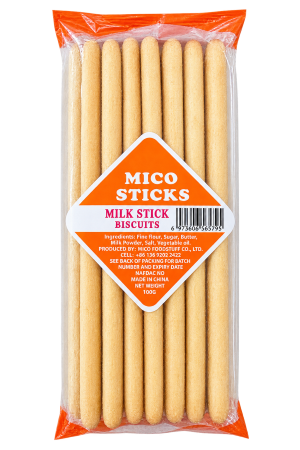 Biscuits – Mico Sticks Milk Stick Biscuits – Milk – 1 Pack – 100g