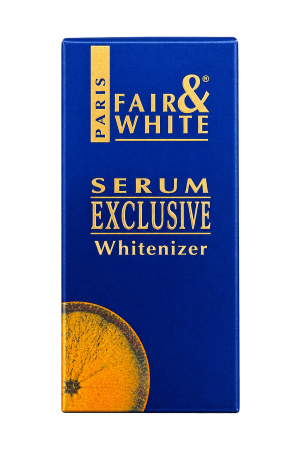 Fair & White Paris Exclusive Whitenizer Serum 30ml – 1 Piece