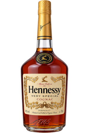 Cognac – Hennessy Very Special (V.S) – 1 Bottle – 70cl