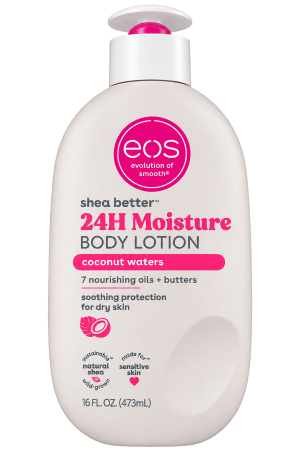 EOS Shea Better 24H Moisture Body Lotion – Coconut Waters 473ml – 1 Piece