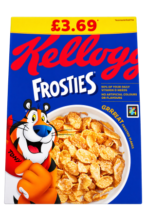 Kellogg’s Frosties