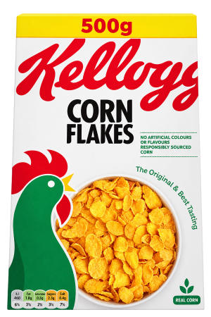 Kellogg’s Corn Flakes