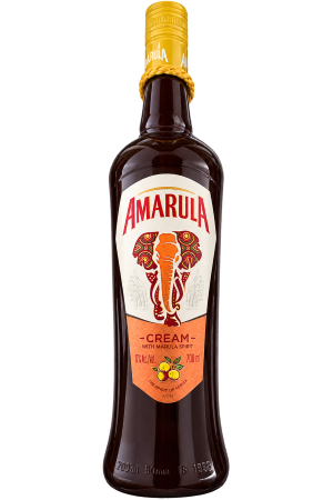 Cream Liqueur – Amarula Cream Liqueur – Original – 1 Bottle – 700ml