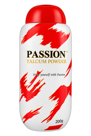 Passion Talcum Powder 200g – 1 Piece