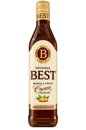 Best Original Marula Fruit Cream Liqueur – 20cl – 1 Bottle