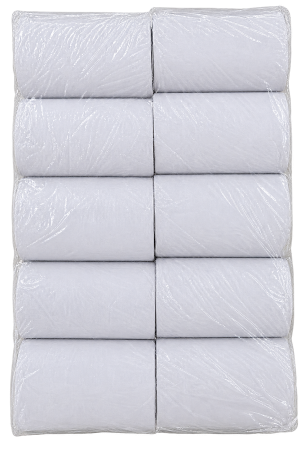 POS Receipt Paper / Thermal Paper Roll (10 Rolls)