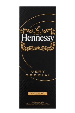Cognac – Hennessy Very Special (VS) – Original – 1 Bottle – 70cl