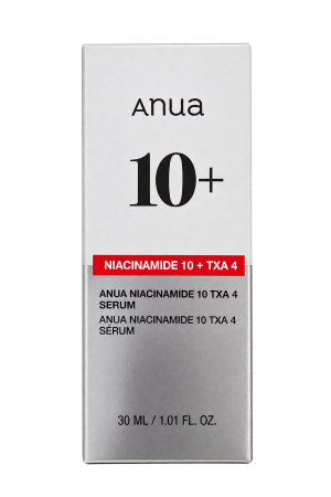 Anua Niacinamide 10% + TXA 4% Serum 30ml – 1 Piece