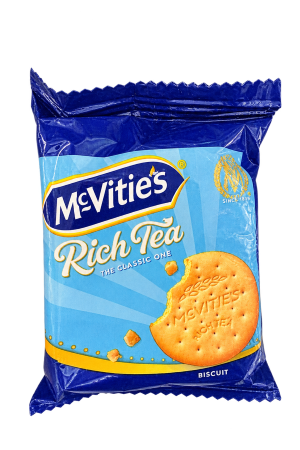 McVitie’s Rich Tea Biscuit