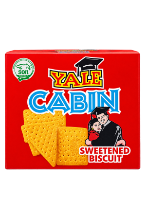 Biscuits – Yale Cabin Sweetened Biscuit – Original – 1 Pack – 340g