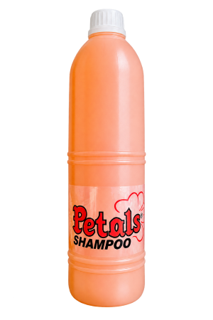 Petals Shampoo 500ml – 1 Bottle
