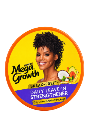 Profectiv Mega Growth Break-Free Daily Leave-In Strengthener 500g – 1 Jar