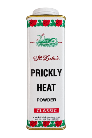 St. Luke’s Prickly Heat Powder Classic – 300g – 1 Piece