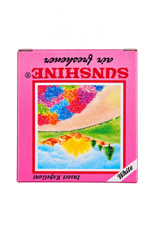 SUNSHINE Air Freshener – Insect Repellant