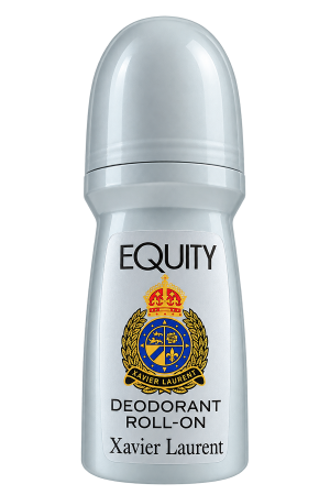 Xavier Laurent Equity Deodorant Roll-On – 100ml
