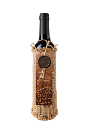 Wine – Classic Agoo Red Wine – Red / Sweet – 1 Piece – 750 mL