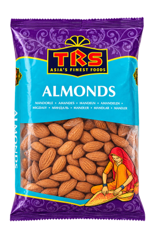 TRS Almonds 100g e 3.5oz