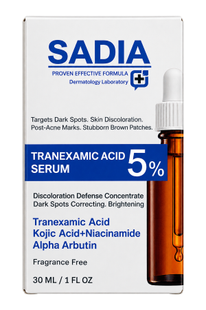 Sadia Tranexamic Acid 5% Serum 30ml – 1 Piece